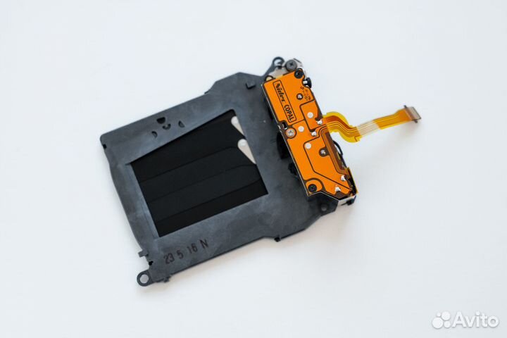 Новые затворы для фотоаппаратов