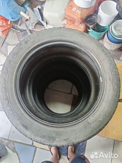 Goodyear Wrangler HP All Weather 255/55 R19 111V