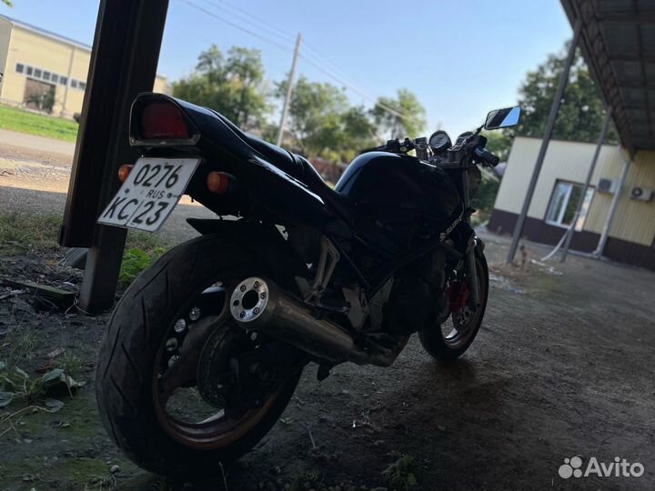 Suzuki bandit 400