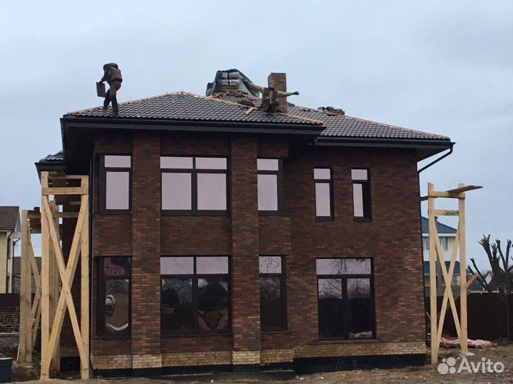 Кровля,крыша,ремонт,профлист