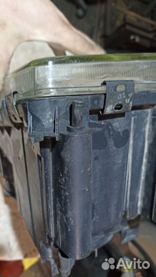 Фара правая mercedes Axor (04-08) мерседес аксор