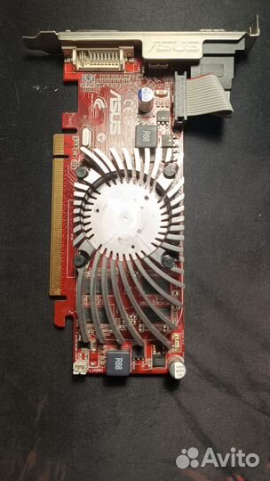 Видеокарта EAH5450