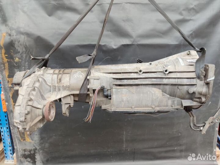 АКПП BHK, KHV 4WD