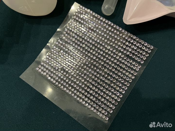 Все для маникюра пакетом