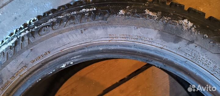 Nexen Winguard 205/55 R16