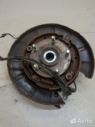 Ступица (кулак, цапфа) правая задняя Acura MDX