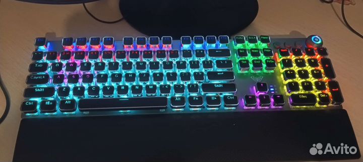 Механическая клавиатура