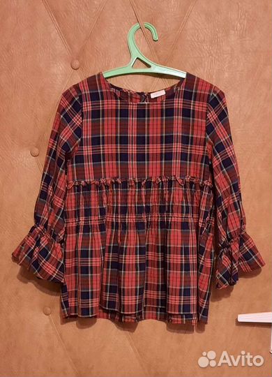 Блузки для девочки 146-152 см