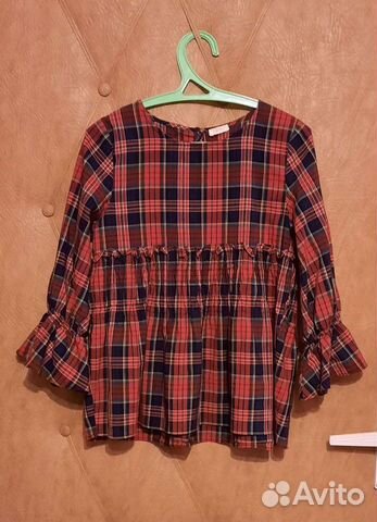 Блузки для девочки 146-152 см