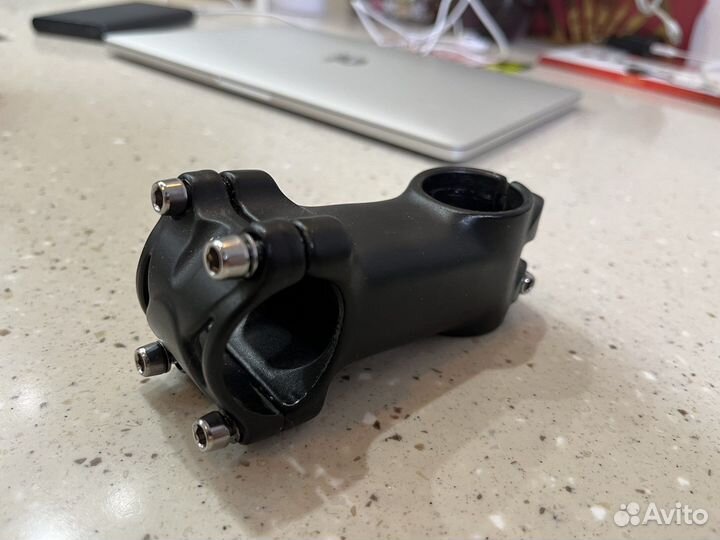 Вынос алюминевый 80мм GT