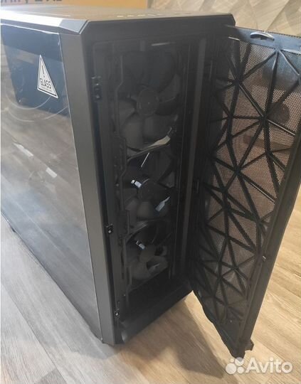 Fractal design meshify 2 xl black