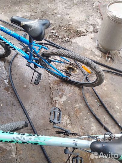Велосипед подростковый