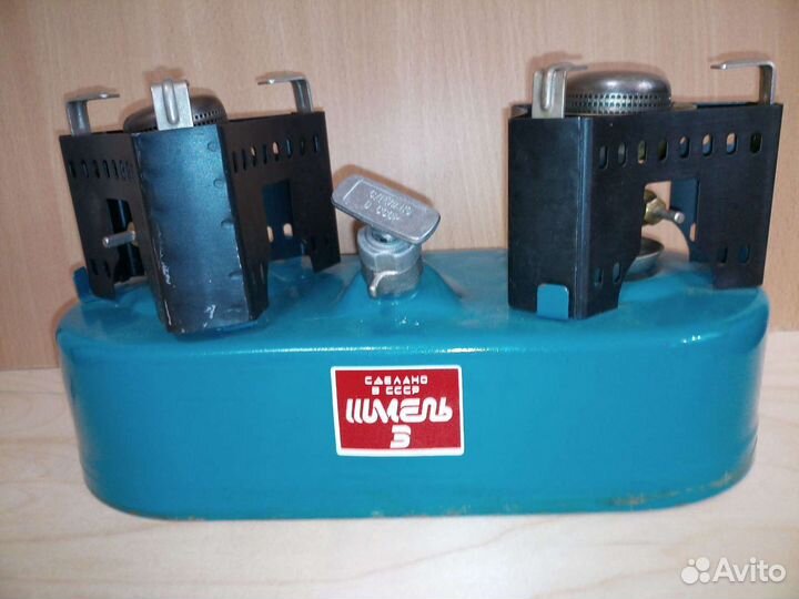 Примус туристический Шмель-3