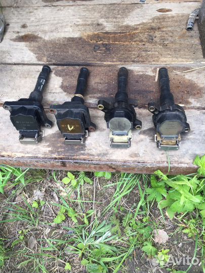 Катушка зажигания. Шаровые