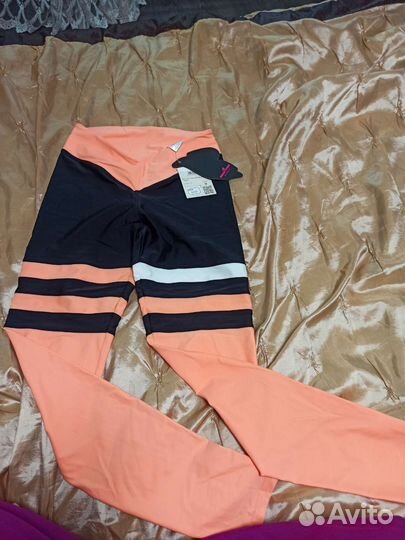 Лосины bona fide новые