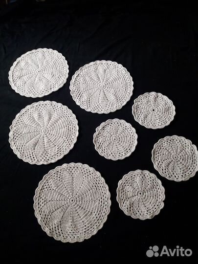 Салфетки сервировочные