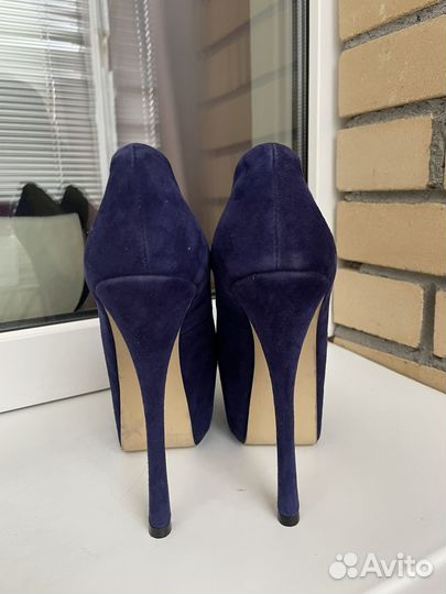 Giuseppe zanotti туфли 37