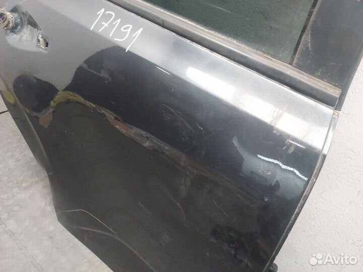 Дверь боковая киа Soul 2019, 2021