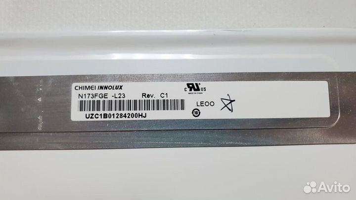 Матрица N173FGE-L23 17.3