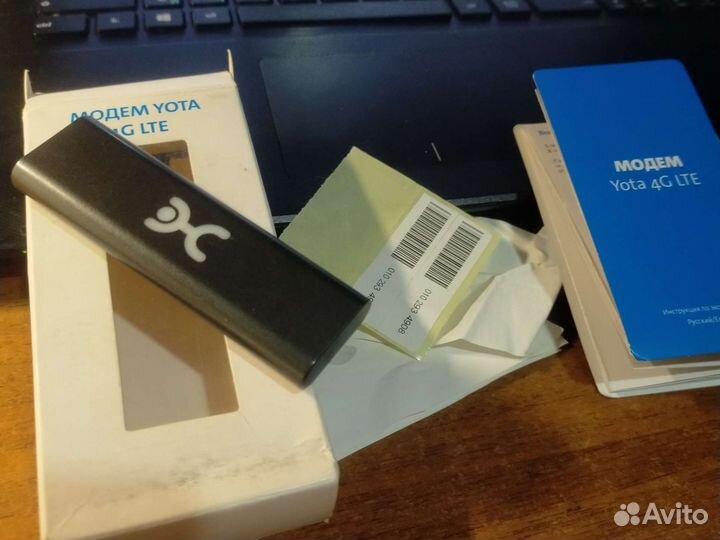 4g модем yota
