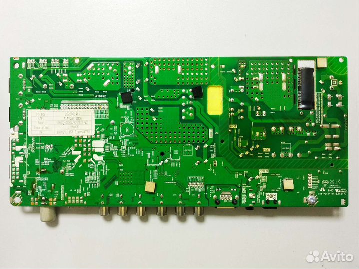 Материнская плата телевизора «Kivi 32H600GR»