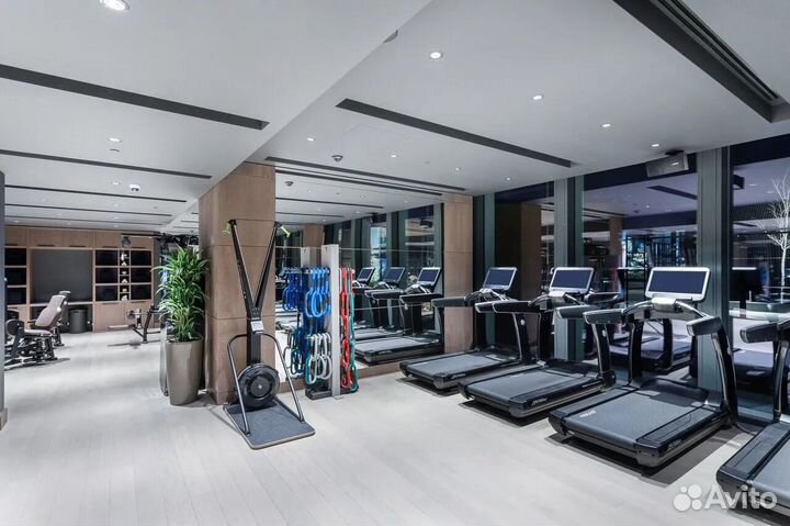 Абонемент в crocus fitness Neva Towers