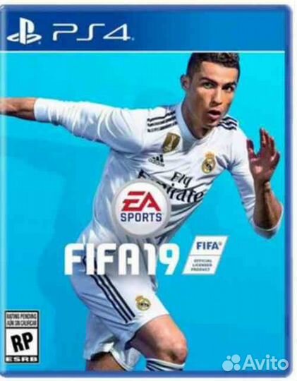 FIFA 19 PS4