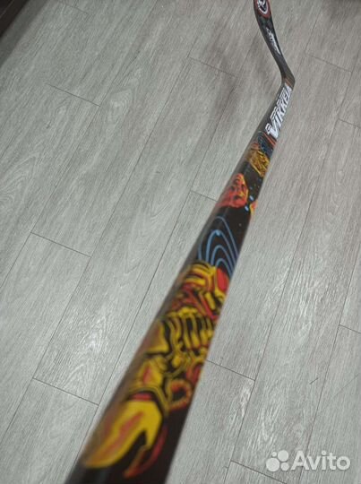 Клюшка хоккейная Vikkela ZAG 40 flex R