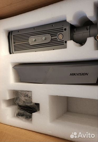 Видеокамера P-камера Hikvision iDS-TCM203-A