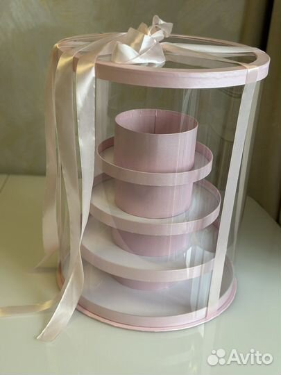 Коробки казань