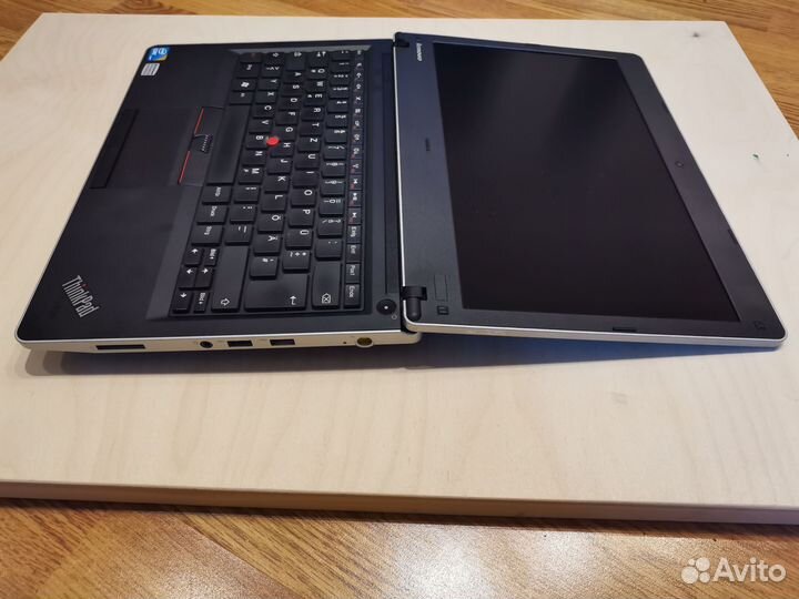 Ноутбук lenovo thinkpad