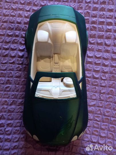 Машина для барби