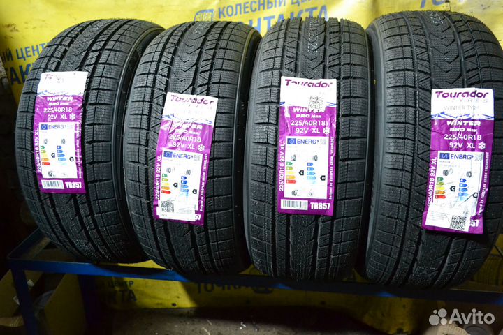 Tourador Winter Pro Max 225/40 R18 92V