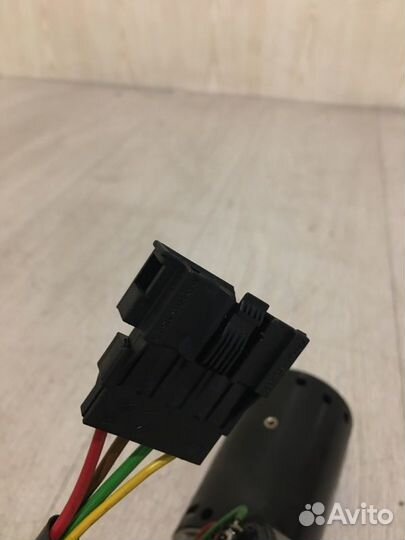 Мотор дворников Mercedes Benz S500L W220 M113.960