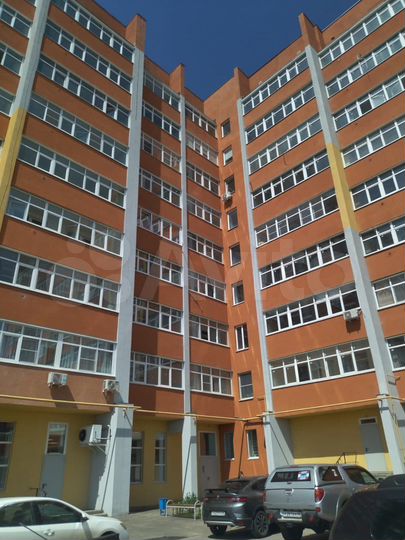 1-к. квартира, 57,6 м², 5/9 эт.