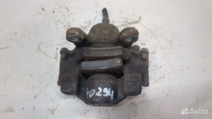 Суппорт левый задний Mercedes CLC