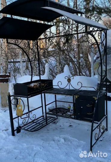 Мангал барбекю