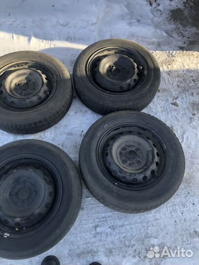 Диски штамповки р 14