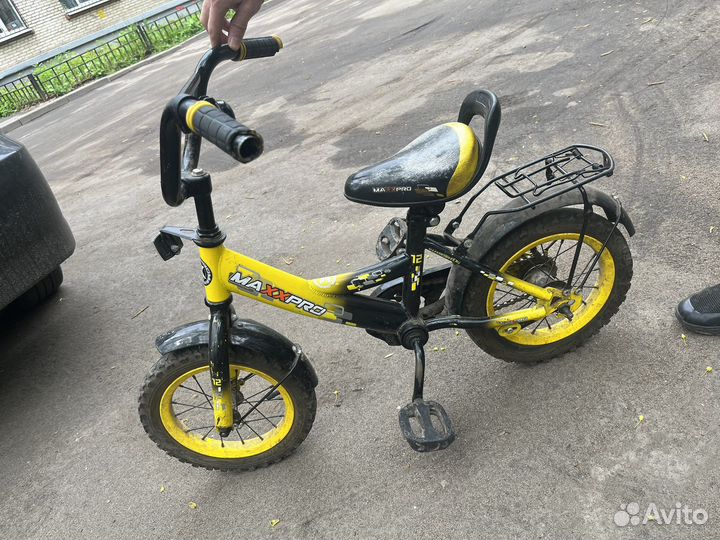 Детский велосипед бу