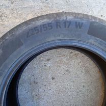 Continental ContiEcoContact 6 225/55 R17