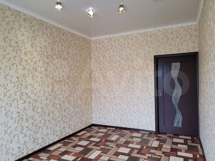 2-к. квартира, 55,6 м², 2/4 эт.