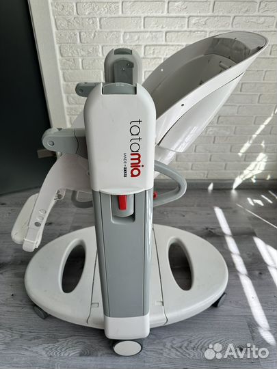 Стульчик для кормления peg perego tatamia