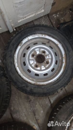 Зимняя резина r13