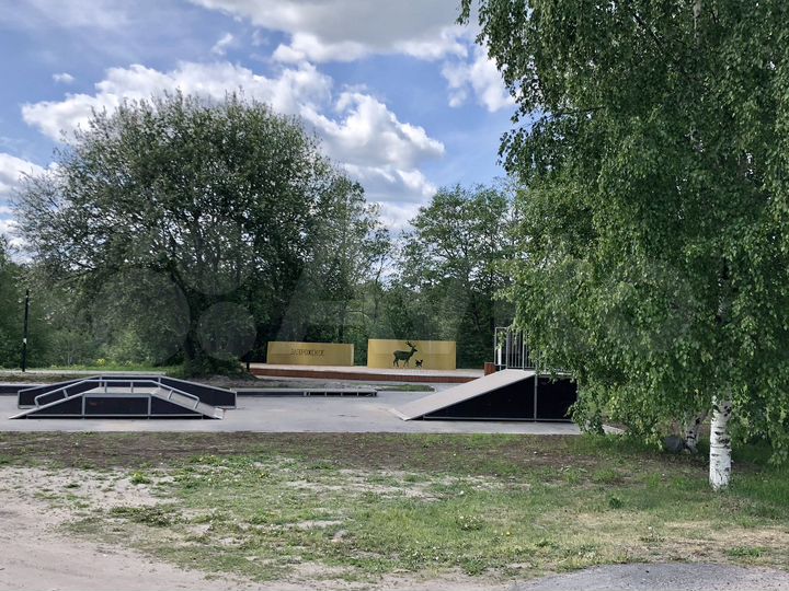 1-к. квартира, 34,1 м², 1/3 эт.