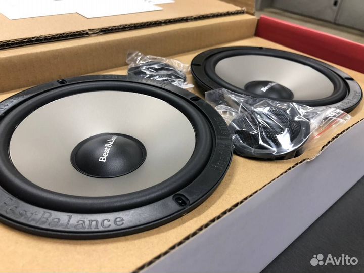 Акустическая Система (динамики) 2-компонентная