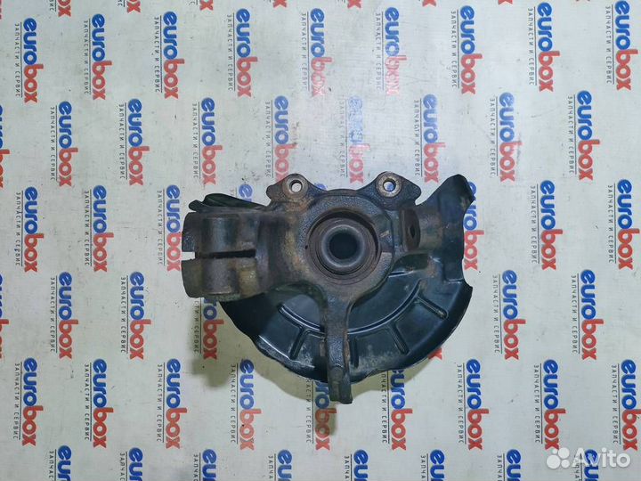 Кулак поворотный передний левый VW Polo (Sed RUS)