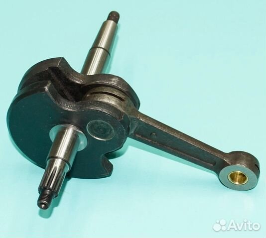 Коленвал на мопед Верховина/Ш58 (новый)