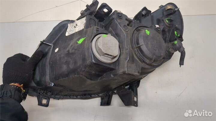 Фара (передняя) Citroen Jumper (Relay), 2009