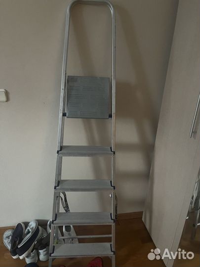 Лестница стремянка