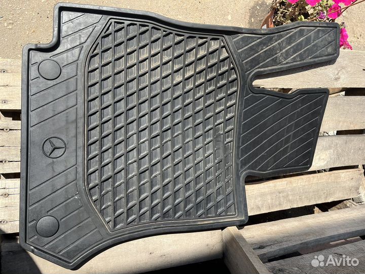 Коврики передние GLC X253 б/у